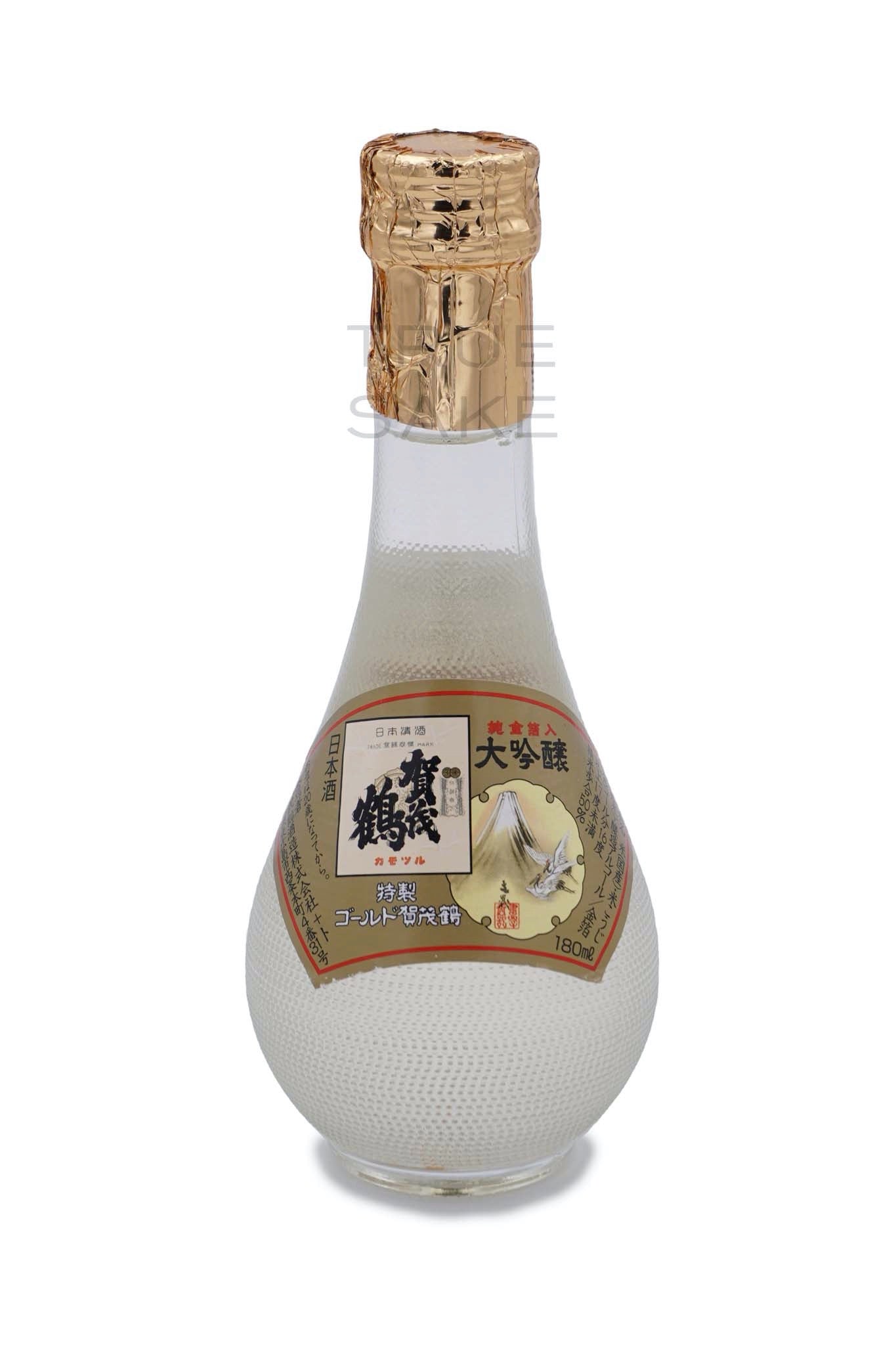 Kamotsuru Tokusei Kinpaku Daiginjo 