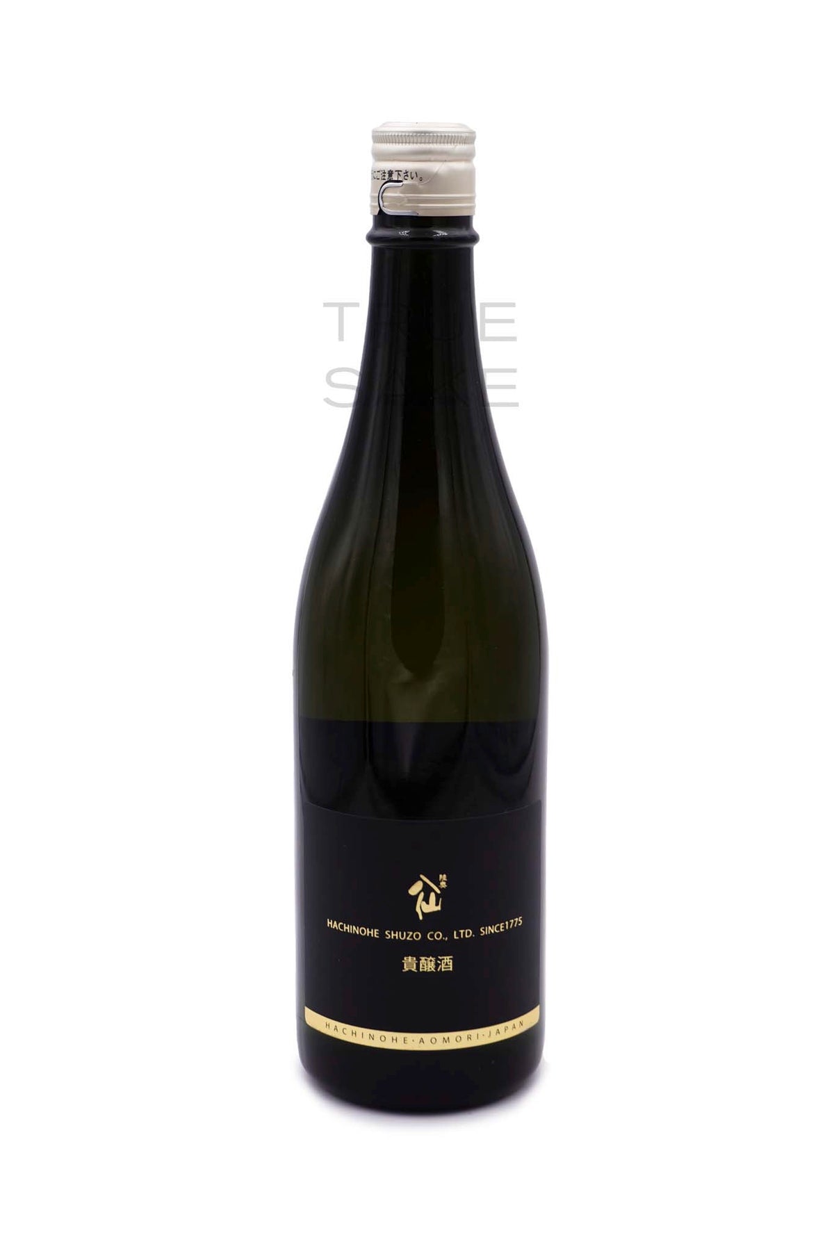 Hijou 400周年記念 500ml 16.5% Mutsu Hassen Kijoshu 2025