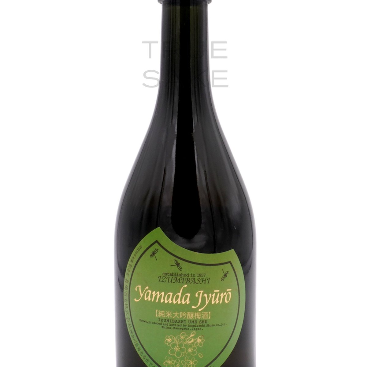 Izumibashi Junmai Daiginjo Umeshu 