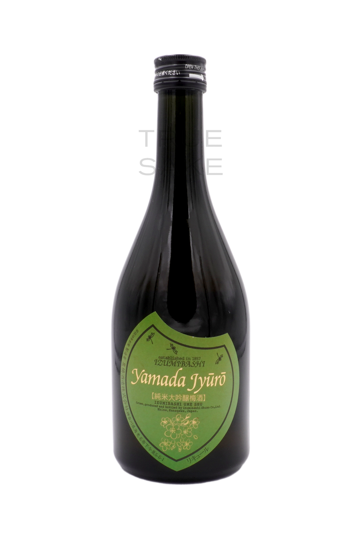 Izumibashi Junmai Daiginjo Umeshu 