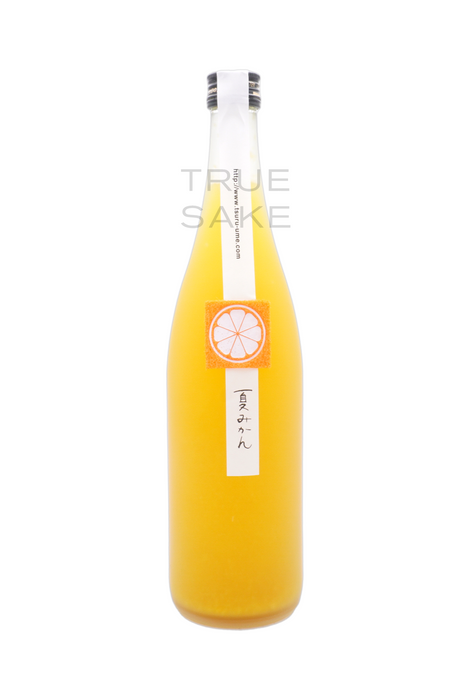 Heiwa Shuzo Tsuru Ume "Natsu Mikan"