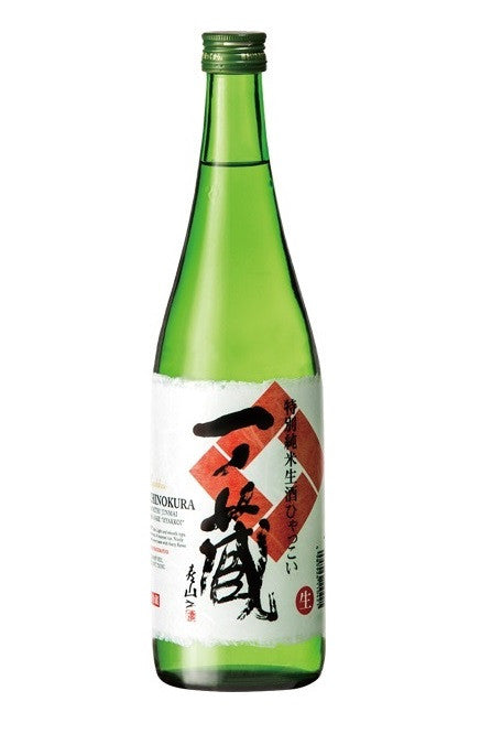 Ichinokura Hyakkoi Junmai Nama
