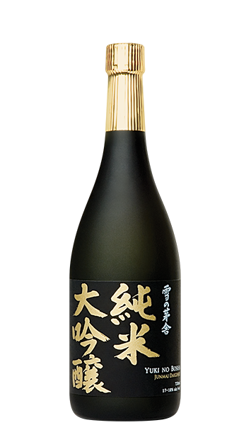 Yuki no Bosha Junmai Daiginjo "Winter Beauty"
